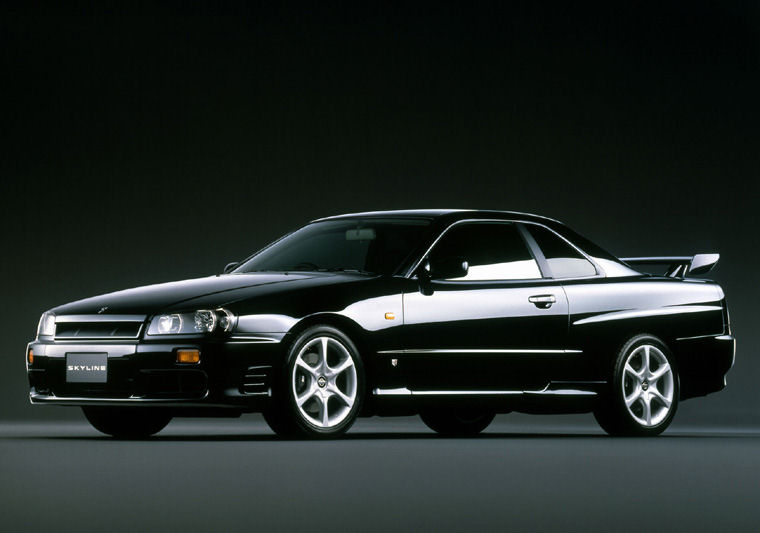 Nissan Skyline 25GT-t