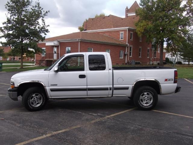 Chevrolet 1500 Silverado Sidestep Cab