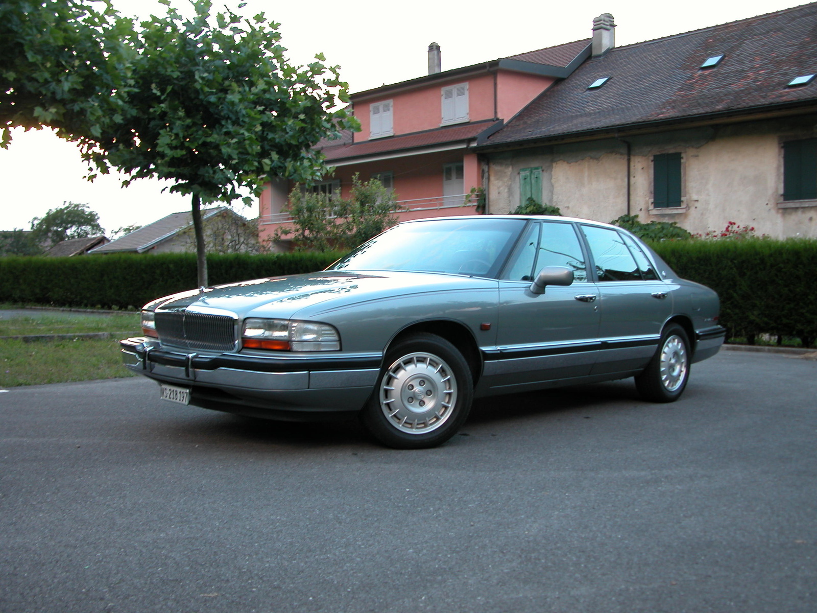 Buick Park Avenue