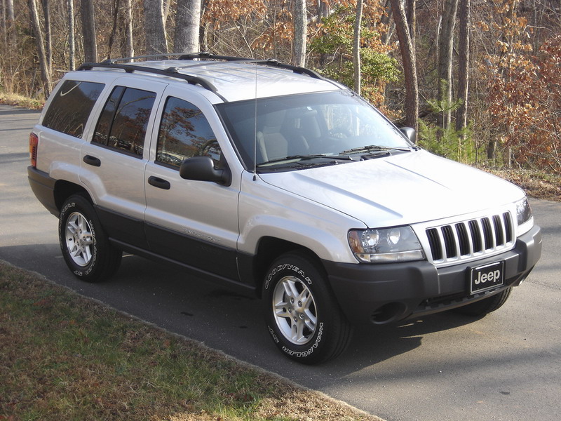 Jeep Grand Cherokee Laredo