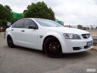 Holden Commodore Omega