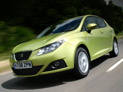 Seat Ibiza 14 Special