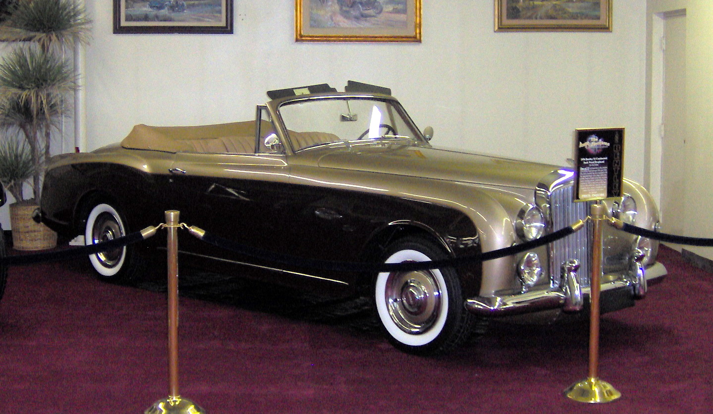 Bentley S1 Continental