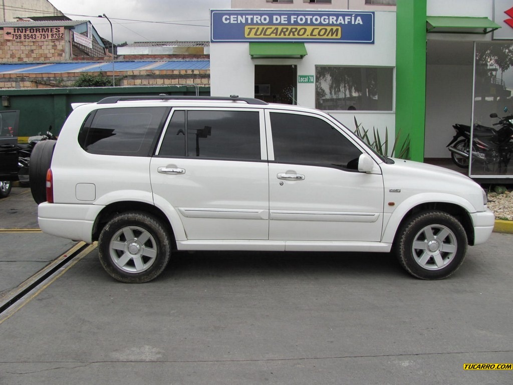 Chevrolet Grand vitara XL-7