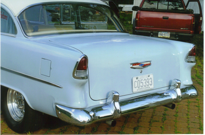 Chevrolet 210 Delray