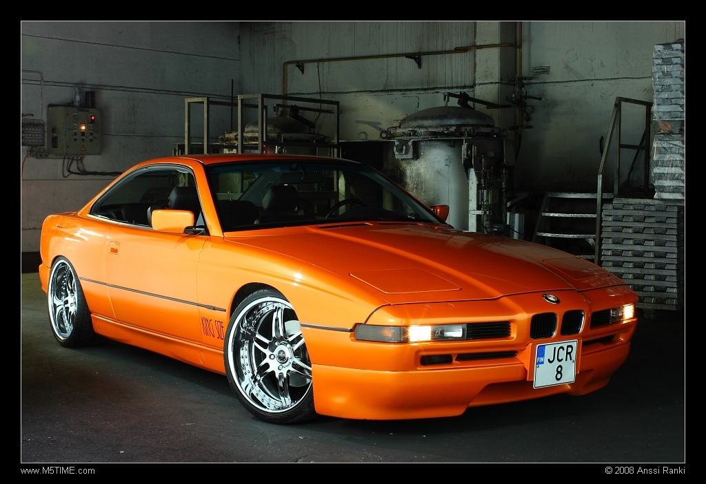 BMW 850 Ci