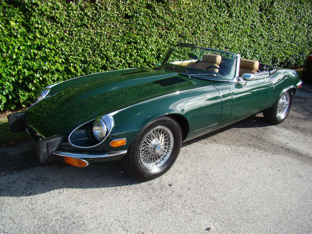 Jaguar XK-E