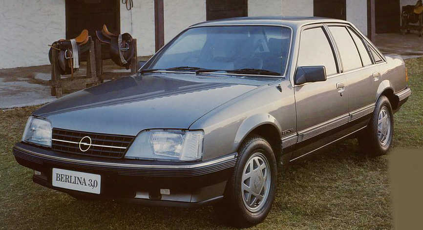 Opel Commodore Caravan