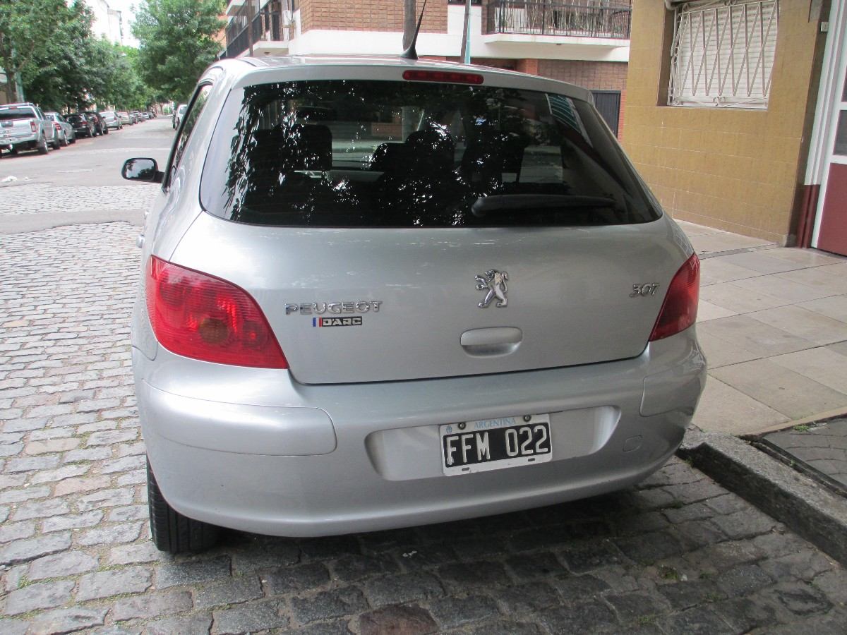 Peugeot 307 TestMatch