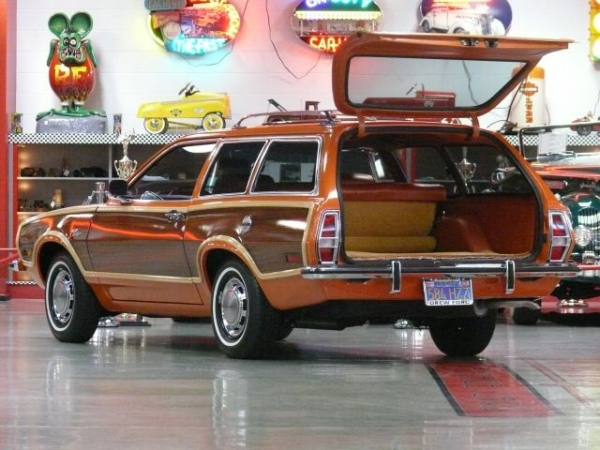 Ford Pinto Squire