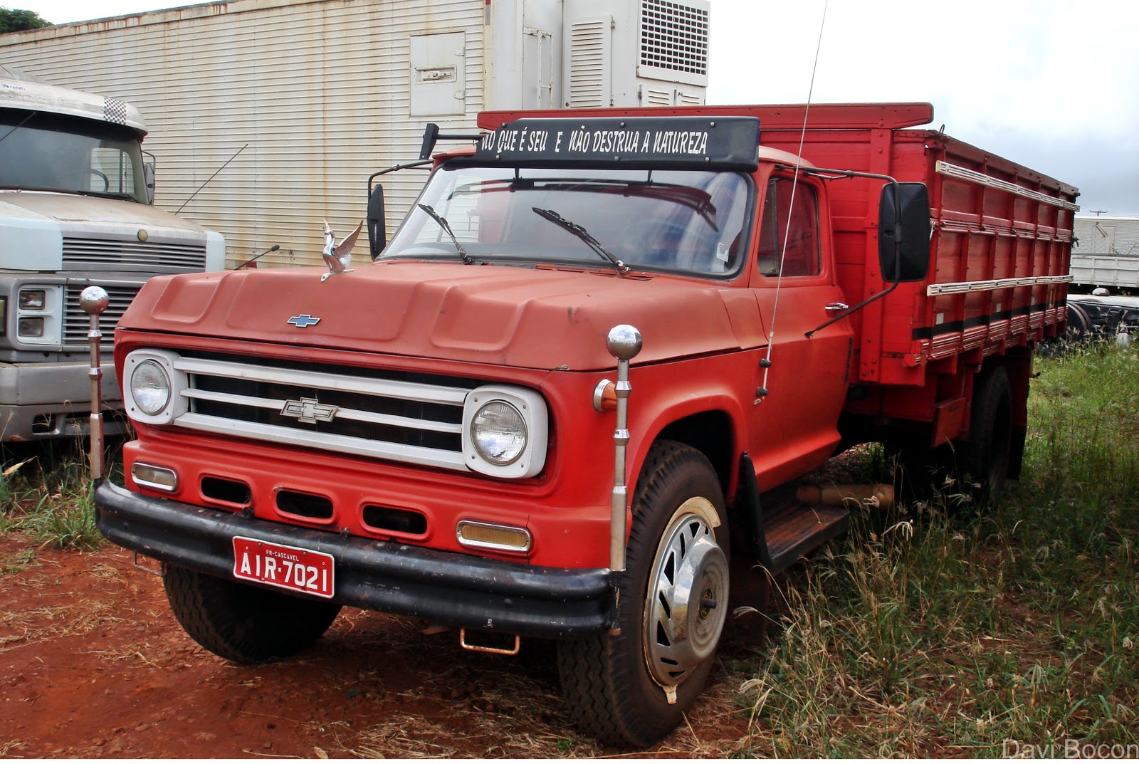 Chevrolet D60