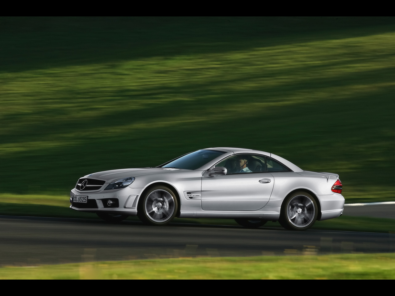 Mercedes-Benz SL AMG