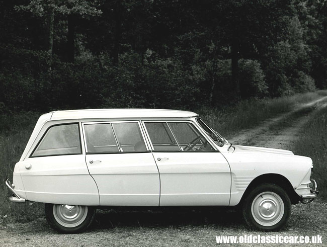 Citroen AMI 8