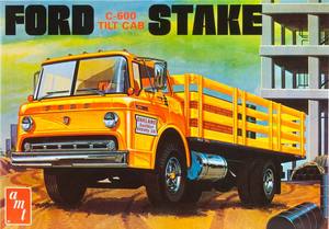 Ford C-600 tilt cab