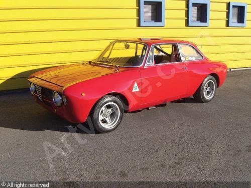 Alfa Romeo Giulia 1600 GTA