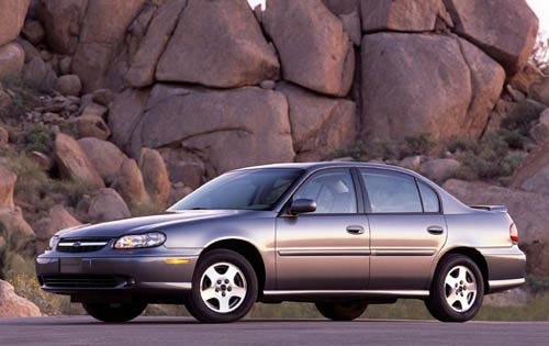 Chevrolet Malibu Classic Sedan