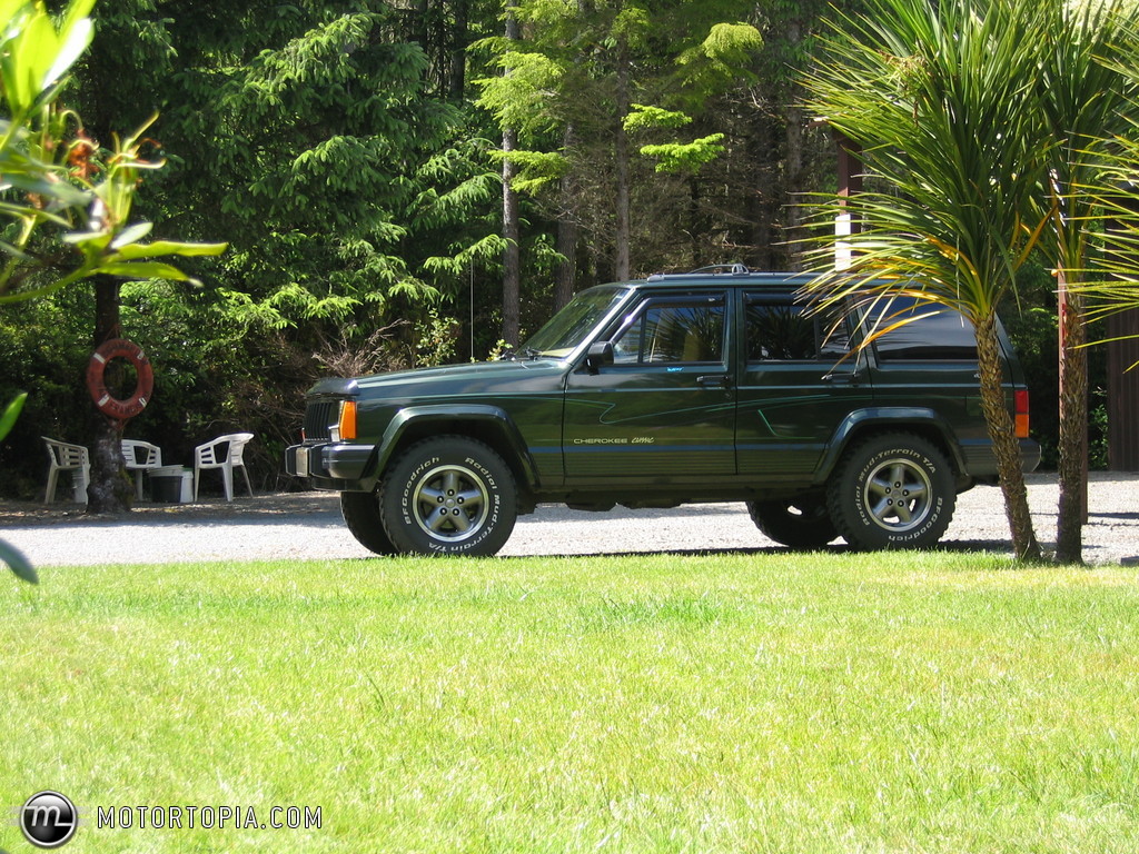 Jeep Cherokee Classic