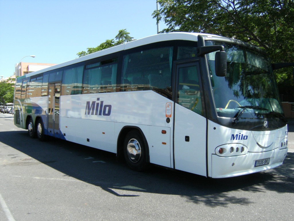 Irizar InterCentury