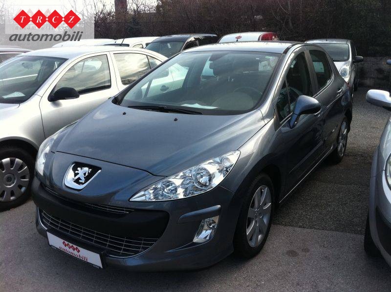 Peugeot 308 16 HDI Peugeot 308 16 HDI