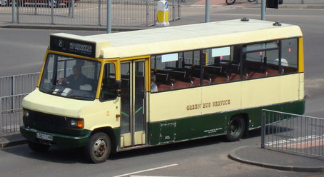 Mercedes-Benz L-327