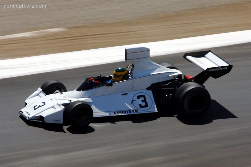 Brabham BT44