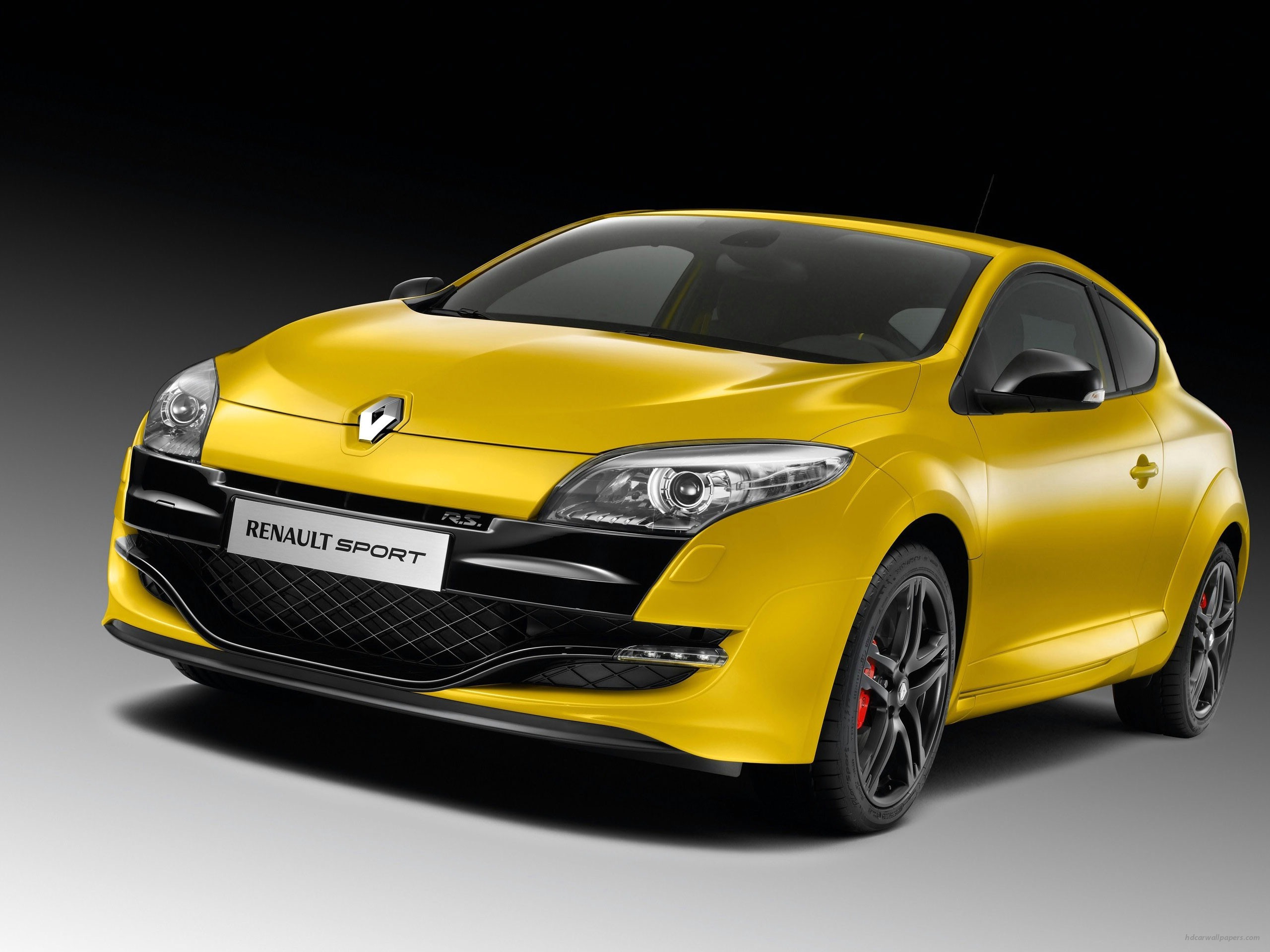 Renault Megane Sport