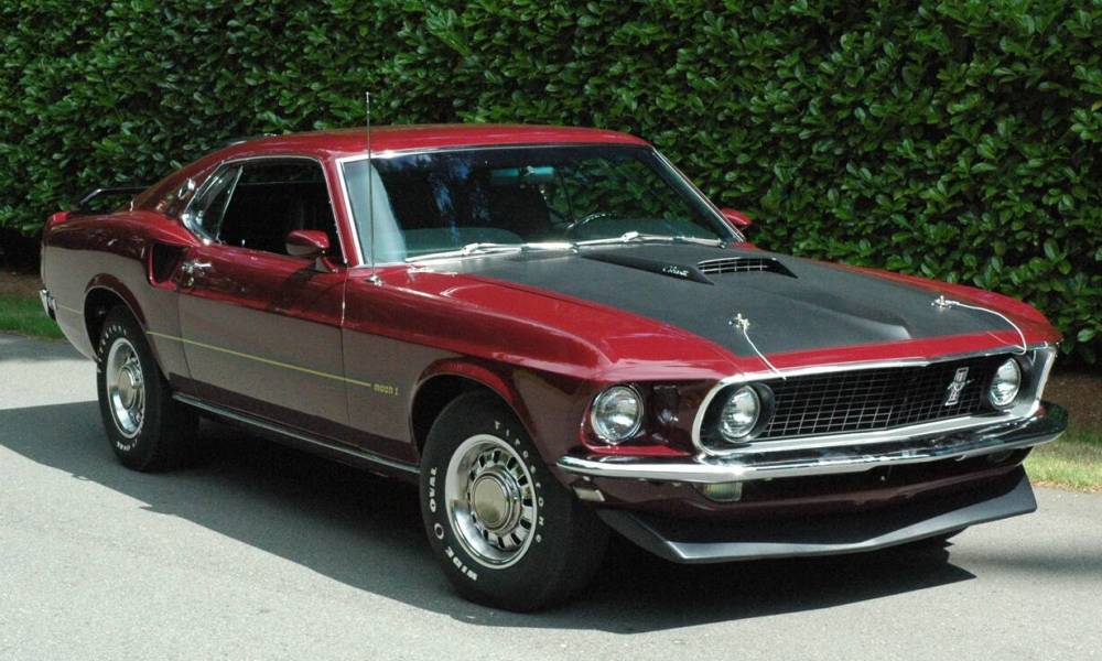 Ford Mustang Mach 1 fastback:picture # 7 , reviews, news, specs, buy car