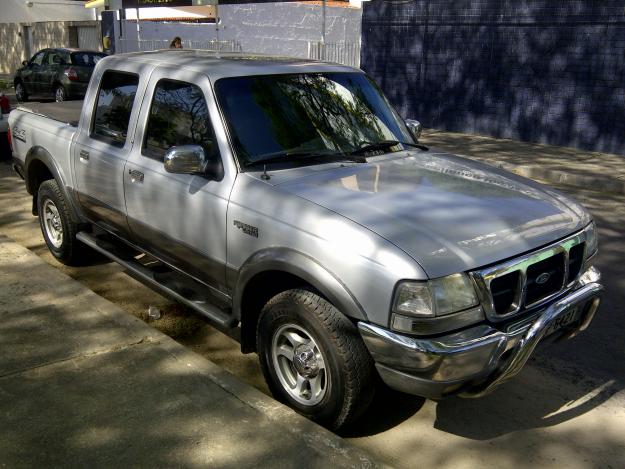 Ford Ranger XLT Limited 4x4