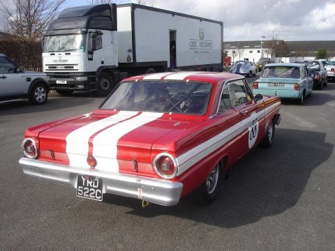 Ford Falcon Sprint FIA