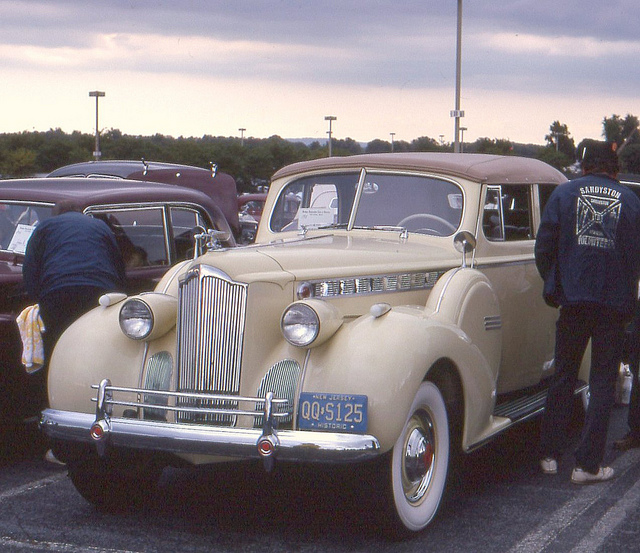 Packard 1803 Convertible Sedan