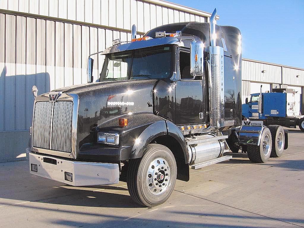 Western Star 4900SA:picture # 7 , reviews, news, specs, buy car