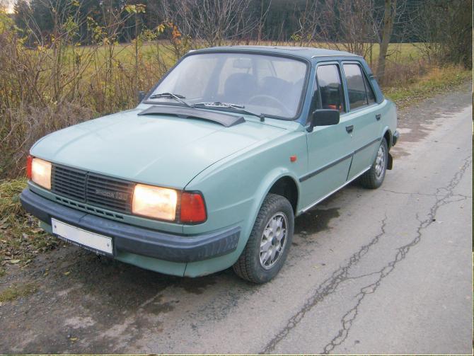 Skoda 130 LSE