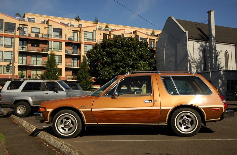 AMC Pacer DL