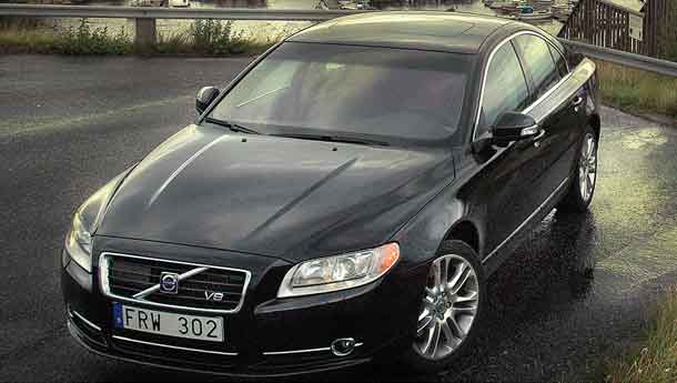 Volvo S80 D5