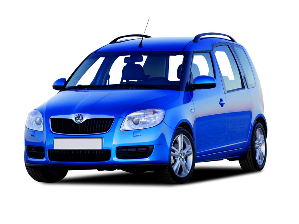 Skoda Roomster 19 TDi