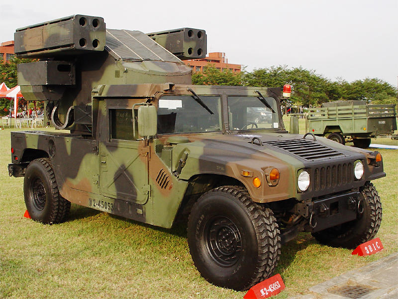 AM General Hummer M1097A2