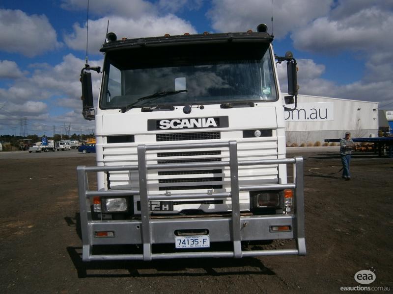 Scania 112H