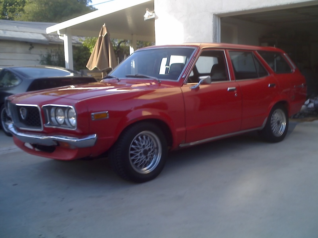 Mazda RX-3 Wagon