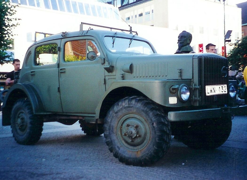 Volvo PV445C