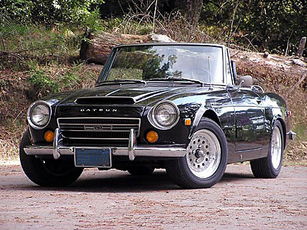 Datsun 2000 roadster