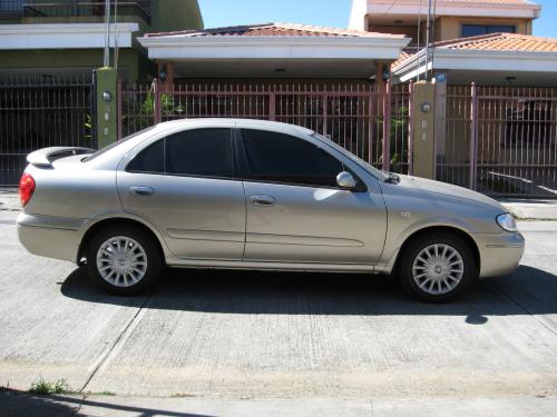 Nissan Almera SG