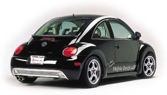 Volkswagen Beetle Sport