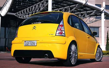 Citroen C3 Experience