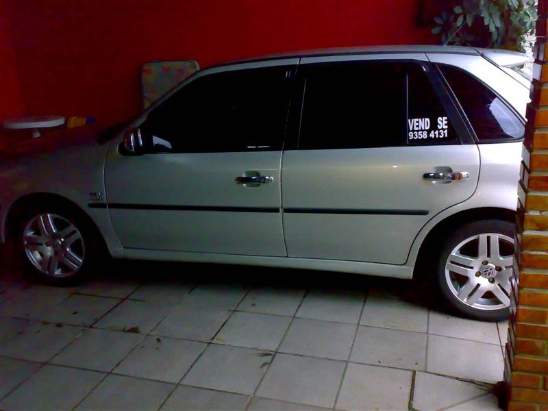 Volkswagen Gol 16 Plus