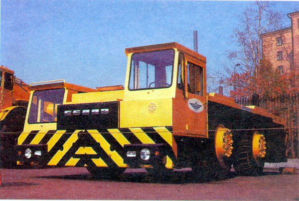 BelAZ 7421