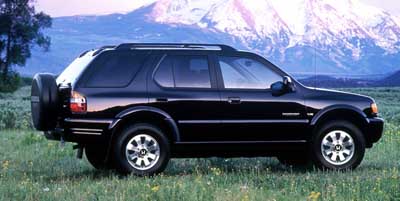 Honda Passport LX