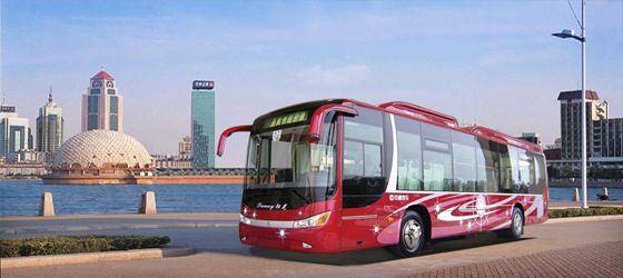 Zhongtong Bus Creator