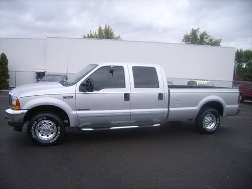 Ford F-250 4X2