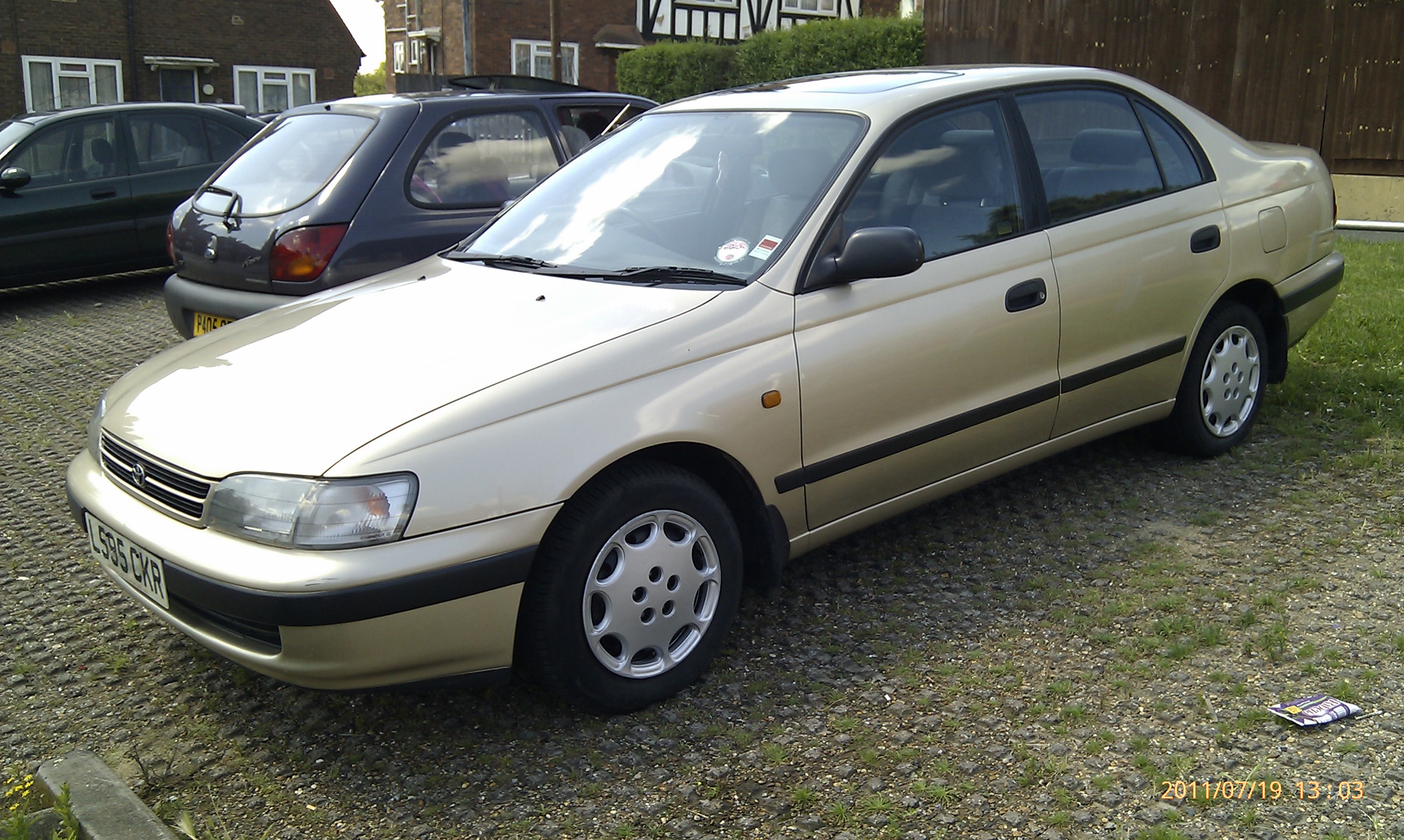 Toyota Carina E