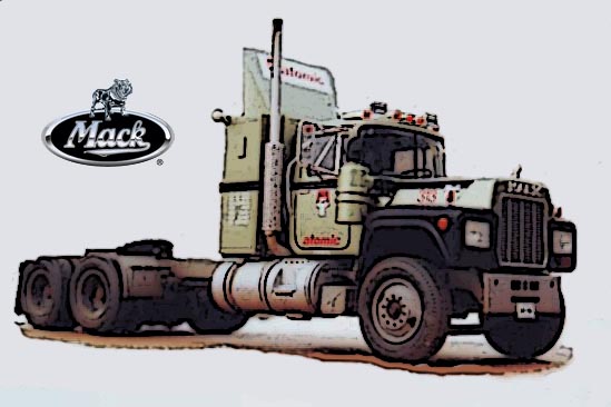 Mack R-600